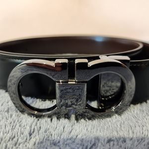 Salvatore Ferragamo men's belt 38